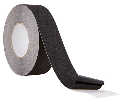 Picture of Anti-Slip Tape For Treads And Steps Black 50mm x 18.3m (566374) Each