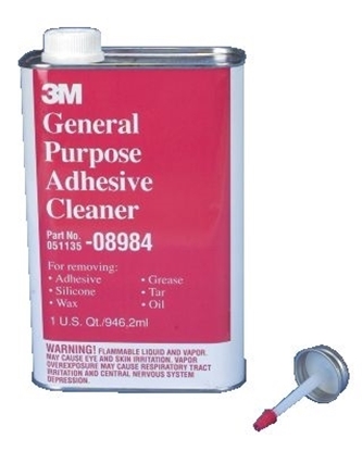 Picture of 3M Adhesive Remover 946ml (112033) Each