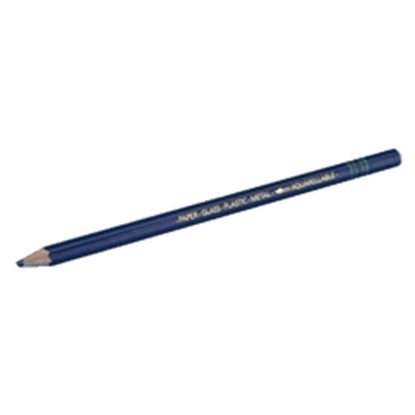 Picture of Blue Washable Pencil (ZPENCILBU) Each