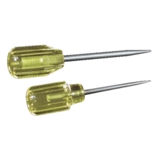 Picture of Awls With Yellow Handle 100mm (C901) Each