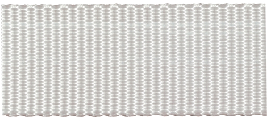 Picture of Webbing Heavy Weight 63mm Polyester White (R4506063001) Metre
