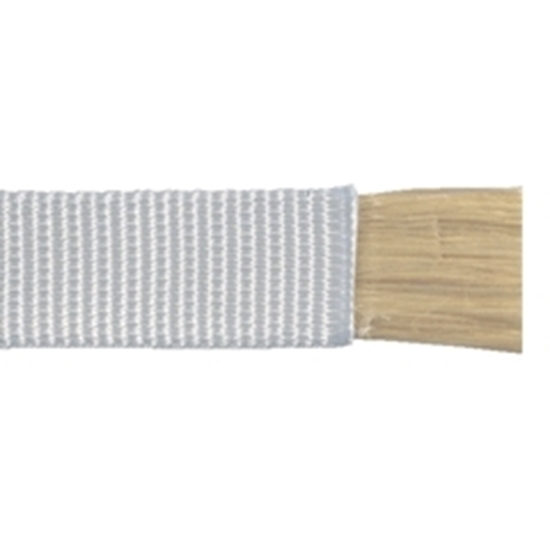 Picture of Webbing Kevlar Reinforced Polyester Cover 25mm White (R4284025001) Metre