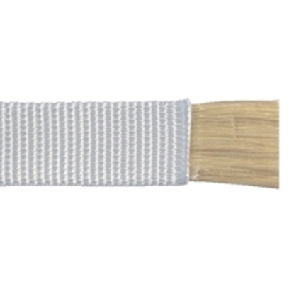 Picture of Webbing Kevlar Reinforced Polyester Cover 35mm White (R4284035001) Metre