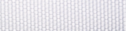 Picture of Webbing Jackstay 25mm Polyester White (JSWW50) Metre