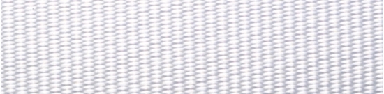 Picture of Webbing Jackstay 25mm Polyester White (JSWW50) Metre