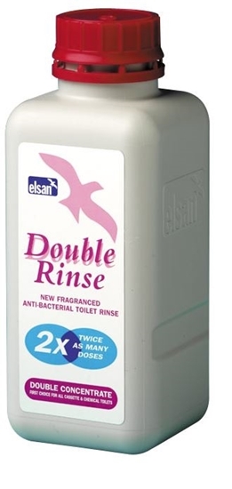 Picture of Elsan Double Rinse 400ml (DRIN400) Each