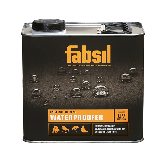 Picture of Fabsil Universal Protector + UV 2.5L Liquid (FAB23004) Each