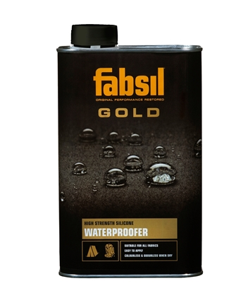 Picture of Fabsil Gold Universal Protector Super Concentrated 1L Liquid (GRFAB51) Each