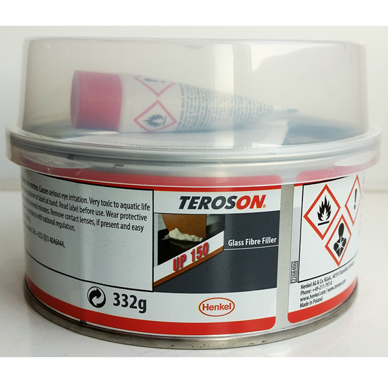 Picture of Teroson Up 150 Glass Fibre Filler 332g Tin (2268977) Each