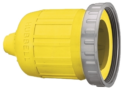 Picture of Seal-Tite Boot Nylon Thread 20A & 30A Insulgrip Twist-Lock (HBL60CM33) Each