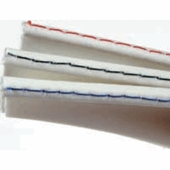 Picture of Superluff Tape 6mm Rope - 6oz x 80mm Tape Main Luff/Foot Tapes (L142) Metre