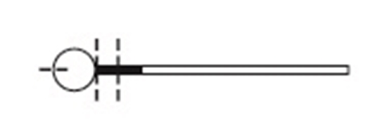Picture of Superluff Tape Size 7 Single In-Mast Furling & Furling Headsails (L403) Metre