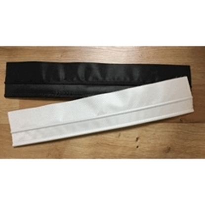 Picture of Superluff Tape Size 5 HF Double 300m Black (TK-04/125/5/DF-BK) Metre