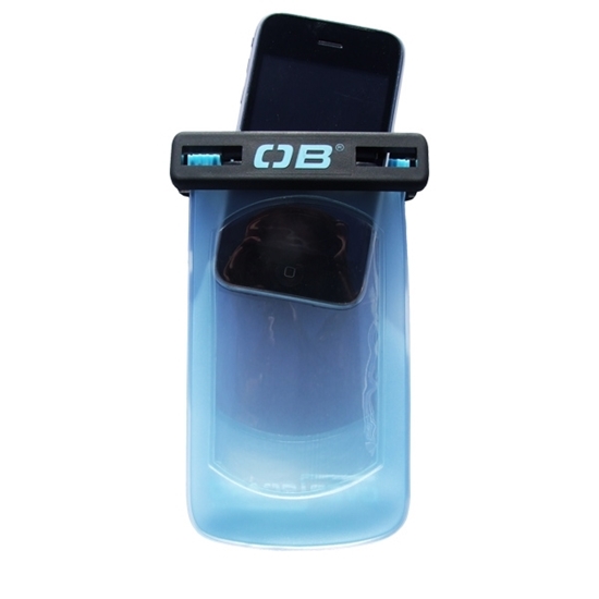 Picture of Waterproof Small Phone Case Aqua (OB1008A) Each