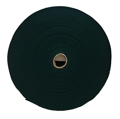 Picture of Solacryl Acrylic Binding Forest Green Centrefold 22mm x 100m (B-102) 100M Reel