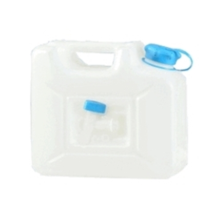 Picture of 12L Profi Water Jerry Can With Removable Spout (816500) Each