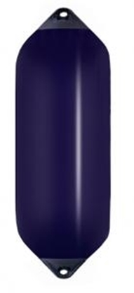 Picture of F13 Cylindrical Fender 75x188cm Blue (0F-13/12) Each