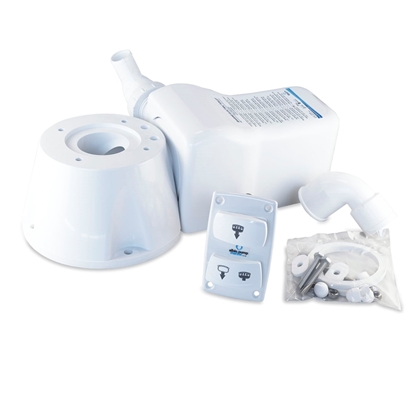 Picture of Silent Electric Toilet Kit 24V (07-66-022) Each