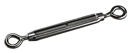 Picture of Turnbuckle Eye/Eye AISI316 M6 150-220mm (3106-0106) Each