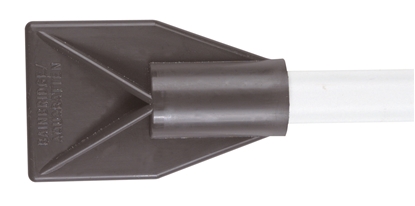 Picture of Bainbridge Round Batten Endcaps for 12mm Fish Tail Shape  (12REC) Pack 2