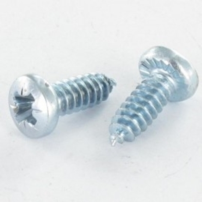 Picture of Screws M3 x 10mm Panhead Pozidriv Plas-fix 45 A2 Stainless Steel For A302 Pack 1000