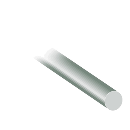 Picture of Pultruded Round Batten 6mm (6mm Rod 6m) Metre