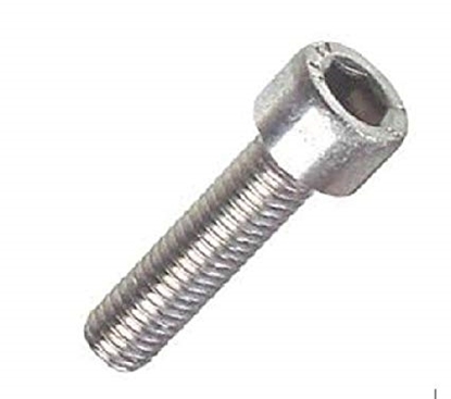 Picture of Screw M5 x 12mm Caphead A2 Stainless Steel Each