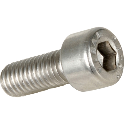 Picture of Screw M6 x 20mm Sockethead A2 Stainless Steel Each