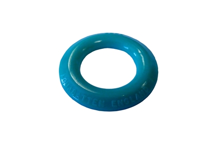 Picture of Plain Rings for Inox Rings 12mm Green (D207GA) Each