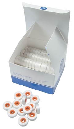 Picture of 144 Bobbins V 46 Style F White (EB046FWT) Gross