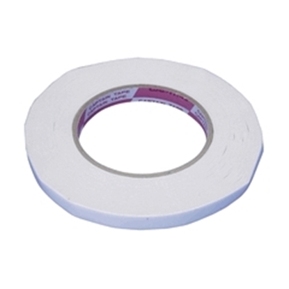 Picture of Double Sided Tape 19mm x 50m Tissue Based 50m Roll (#102) Roll