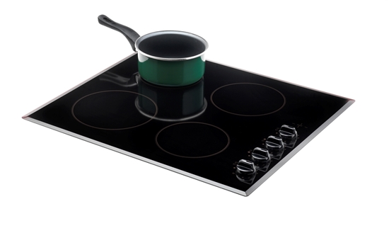 Picture of Ceramic Hob 4 - Rotary Control 230V 1 x 1800W, 1 x 1500W & 2 x 1200W Elements (LE50366) Each