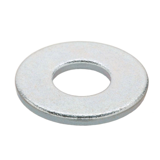 Picture of 10 Flat Washer Z/P For Q007771 (Flat Washers) Each