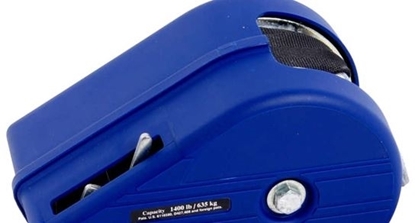 Picture of Blue Cover For DL1402A Winch (304925) Each