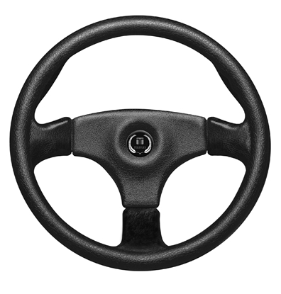 Picture of Stealth Steering Wheel Black, Includes Centre Cover (PD90050) Each