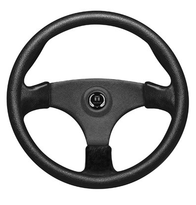 Picture of Stealth Steering Wheel Black, Includes Centre Cap (PD90040) Each