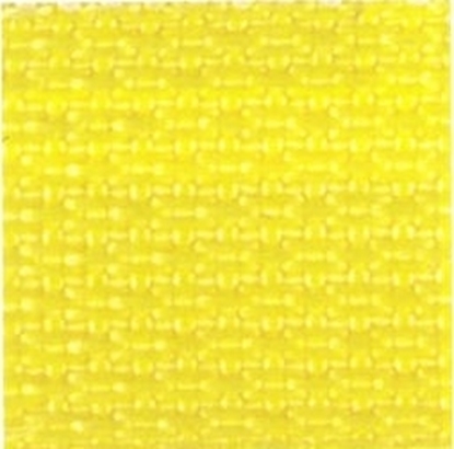 Picture of Webbing Polyprop Yellow 20mm (R4687) Metre