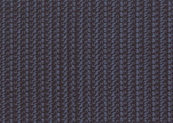 Picture of Webbing Polyprop Navy 20mm (W10845) Metre