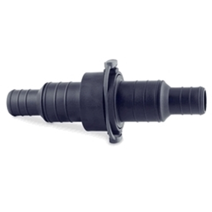 Picture of Non Return Valve 2" Composite Black Retail Packed (90849) Each