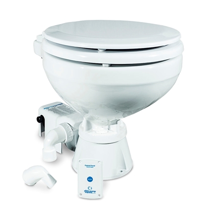 Picture of Marine Toilet Standard Electric EVO Compact 24V (07-02-005) Each