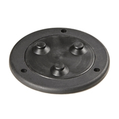 Picture of Transom Grommet 79mm, Flat Type With Flexible 3 Nipple Inner 51mm Dia (10103) Each