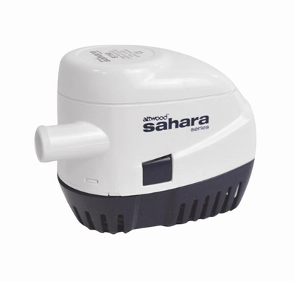 Picture of Sahara 500 Automatic Bilge Pump (Bulk) (4505-1) Each