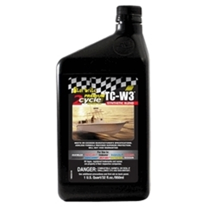 Picture of Premium 2-Cycle TCW3 Engine Oil 950ml (19032) Each