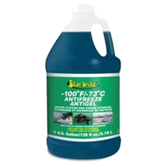 Picture of Antifreeze 100 deg 3.79L Blue Non Toxic (031500EUR) Each