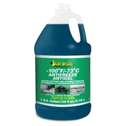 Picture of Antifreeze -100 deg 208L Drum Blue Non Toxic (0315G55) Each