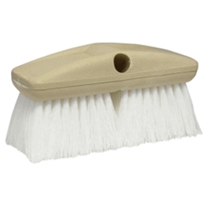 Picture of Standard 20cm Brush Head Hard - White (040010) Each