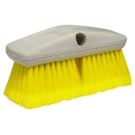Picture of Standard 20cm Brush Head Soft - Yellow (040013) Each