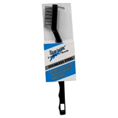 Picture of Detail Brush Stainless Steel Bristles (040064) Each