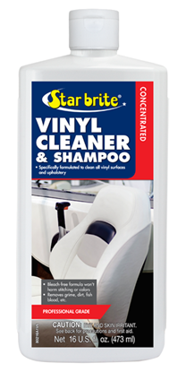 Picture of Vinyl Shampoo 500ml (080216GF) Each