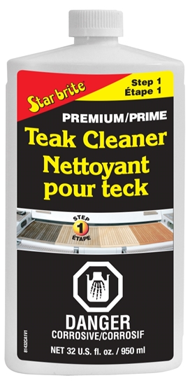 Picture of Teak Cleaner 1L (081432GF) Each